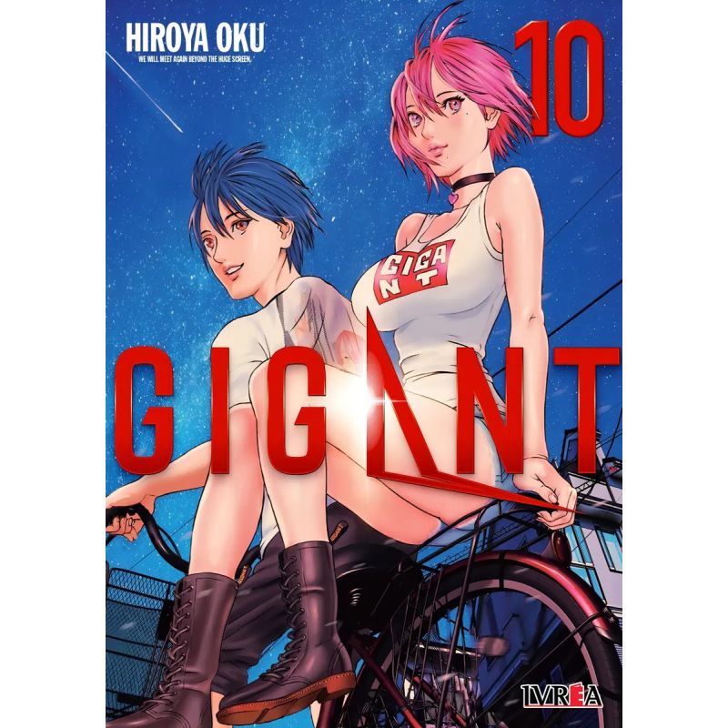 GIGANT 10 (Nuevo)