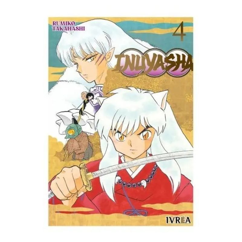 INUYASHA 4 (Nuevo)