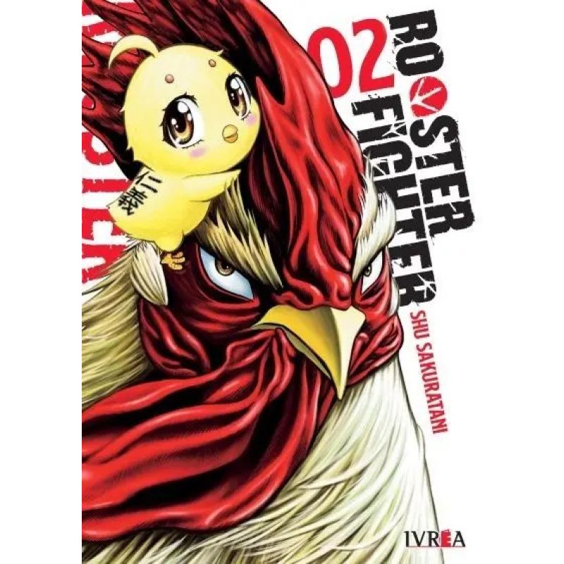 ROOSTER FIGHTER 2 (Nuevo)