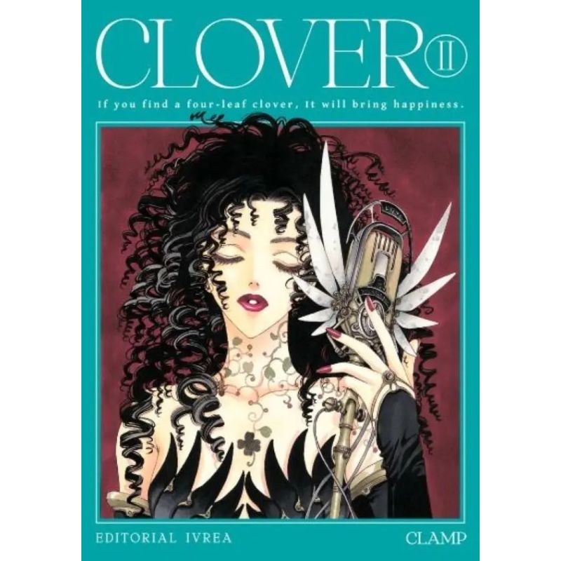 CLOVER 2 (Nuevo)