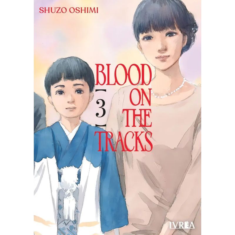 BLOOD ON THE TRACKS 3 (Nuevo)