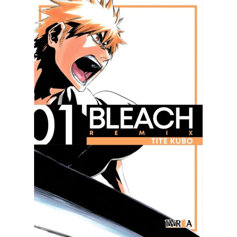 BLEACH REMIX 1 (Nuevo) - Miniatura 2