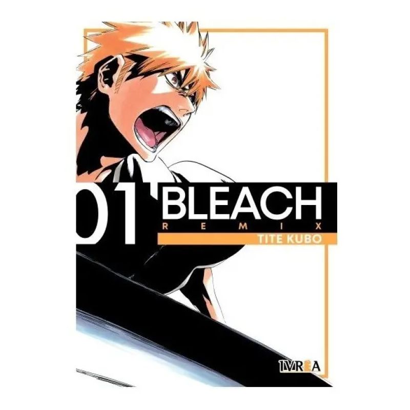 BLEACH REMIX 1 (Nuevo)