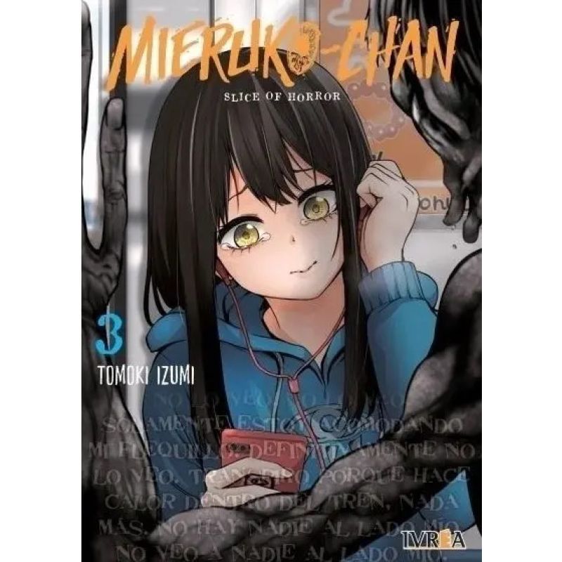 MIERUKO CHAN 3 (Nuevo)