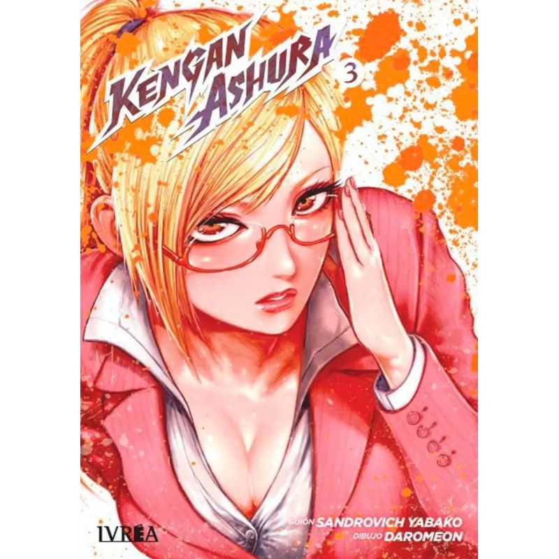 KENGAN ASHURA 3 (Nuevo)