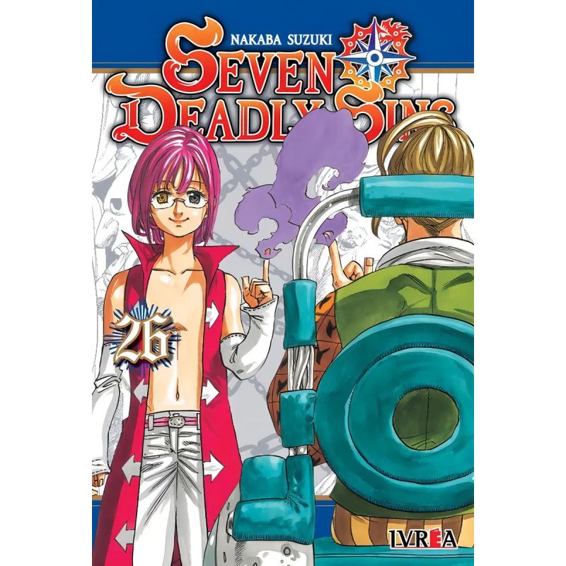 SEVEN DEADLY SINS 26 (Nuevo)