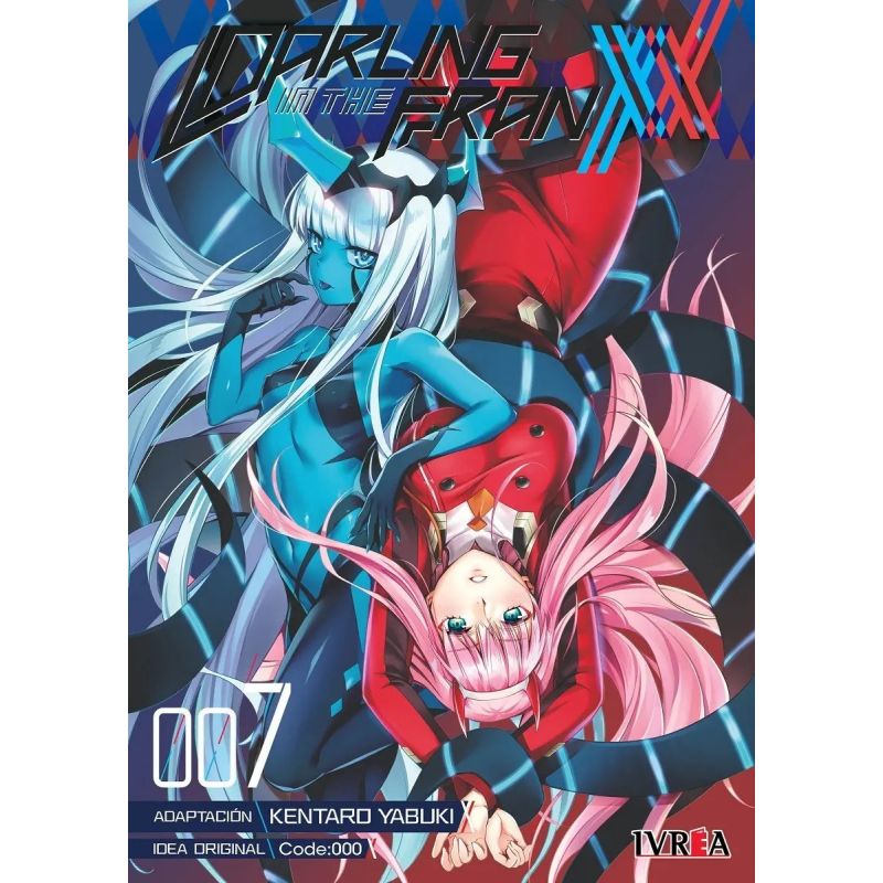 DARLING IN THE FRANXX 7 (Nuevo)