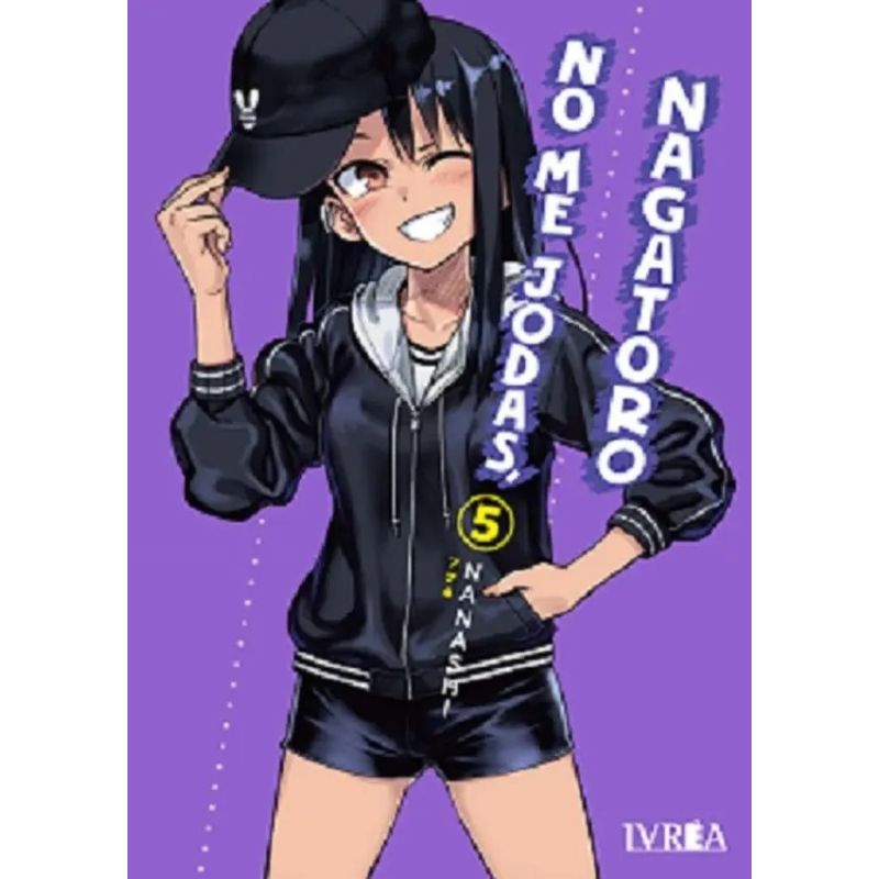 NO ME JODAS, NAGATORO 5 (Nuevo)