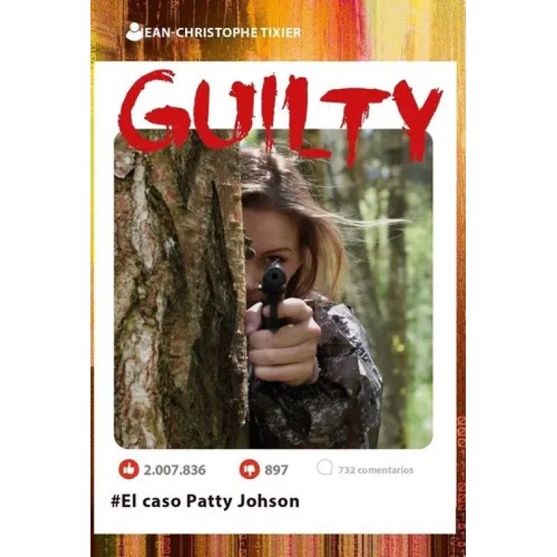 GUILTY - EL CASO PATTY JOHNSON (Nuevo)