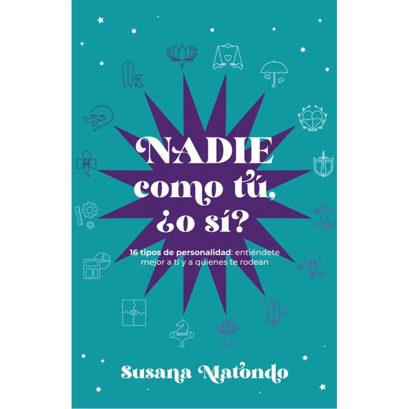 NADIE COMO TU, O SI ? - 16 TIPOS DE PERSONALIDAD (Nuevo)