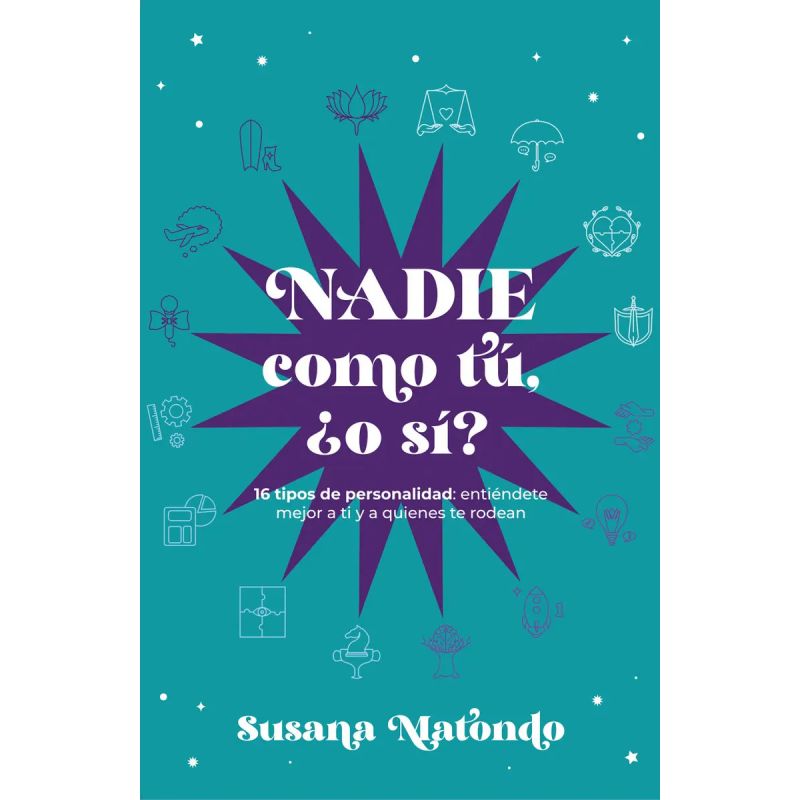 NADIE COMO TU, O SI ? - 16 TIPOS DE PERSONALIDAD (Nuevo) - Miniatura 2