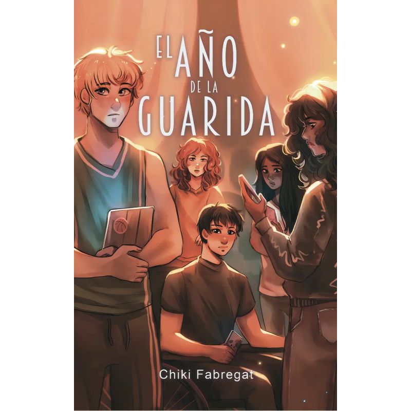 AÑO DE LA GUARIDA, EL (Nuevo)
