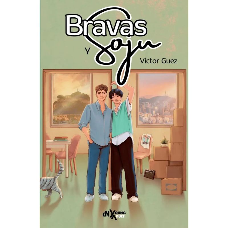 BRAVAS Y SOJU (Nuevo)