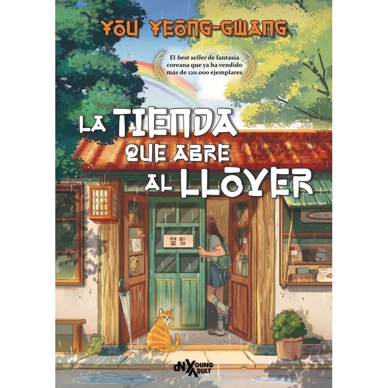TIENDA QUE ABRE AL LLOVER, LA (Nuevo)