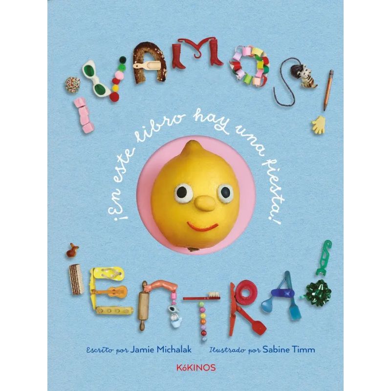 VAMOS ! ¡ ENTRA ! - TD (Nuevo)