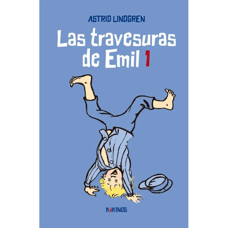 TRAVESURAS DE EMIL, LAS 1 (Nuevo)