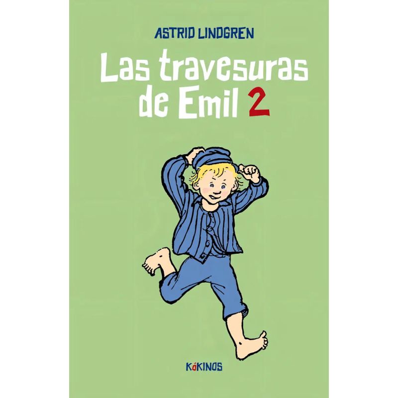 TRAVESURAS DE EMIL 2, LAS - TD (Nuevo)