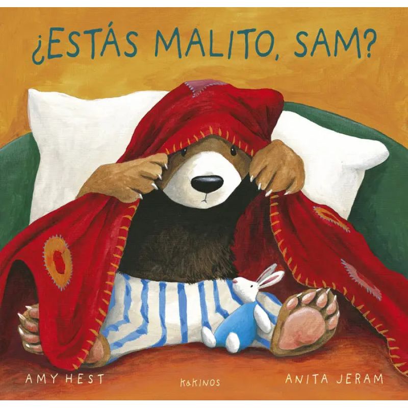 ESTAS MALITO, SAM ? - TD (Nuevo)