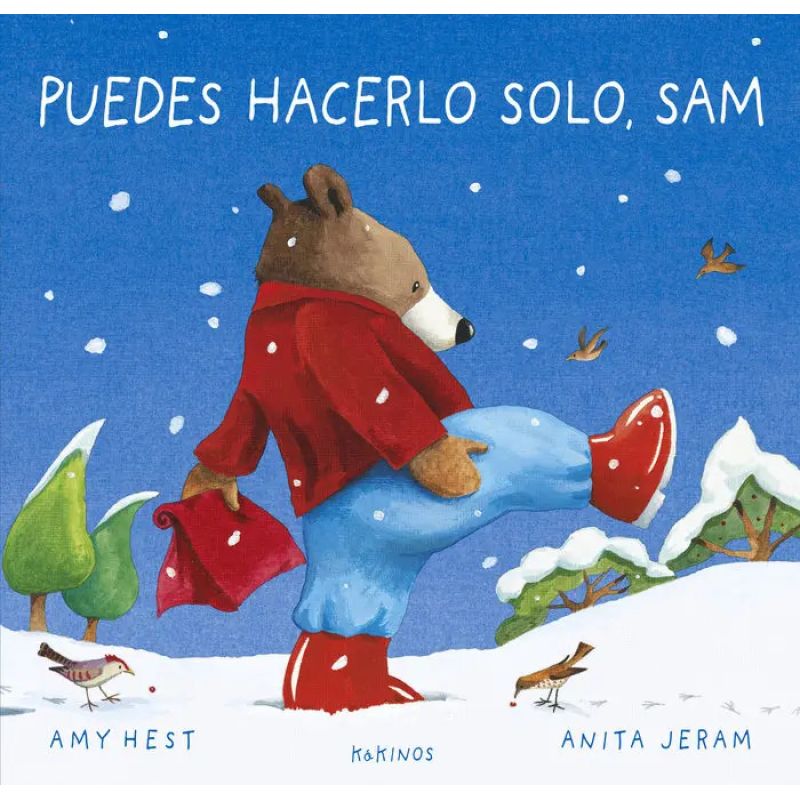 PUEDES HACERLO SOLO, SAM - TD (Nuevo)