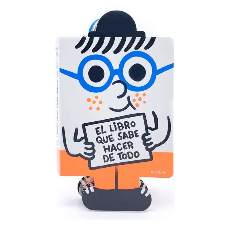 LIBRO QUE SABE HACER DE TODO, EL - TD (Nuevo)