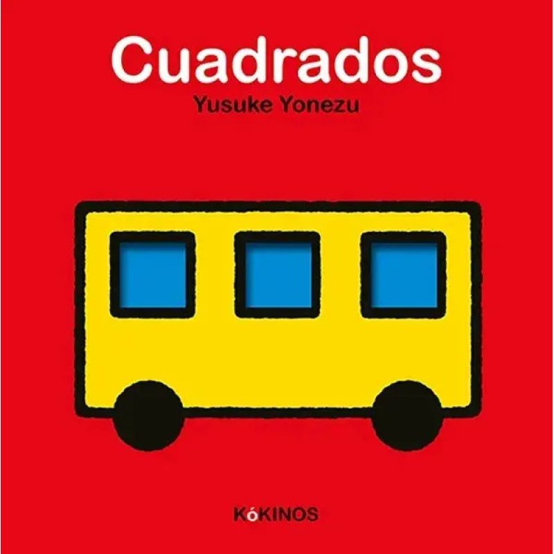 CUADRADOS  - CARTONE (Nuevo)