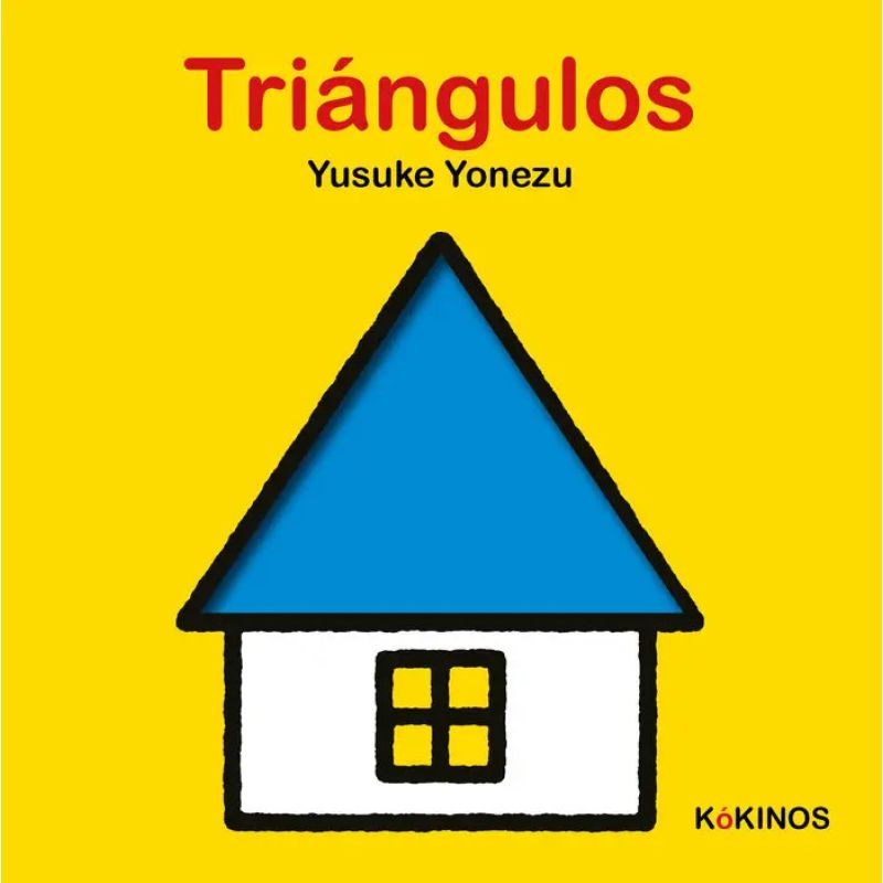 TRIANGULOS - CARTONE (Nuevo)