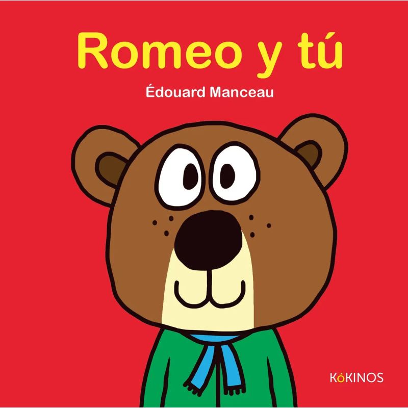 ROMEO Y TU - CARTONE (Nuevo)