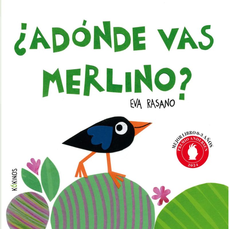 A DONDE VAS MERLINO ? - TD (Nuevo)