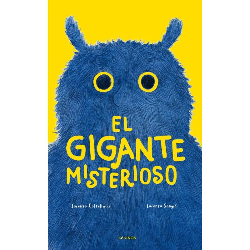 GIGANTE MISTERIOSO, EL - TD (Nuevo)