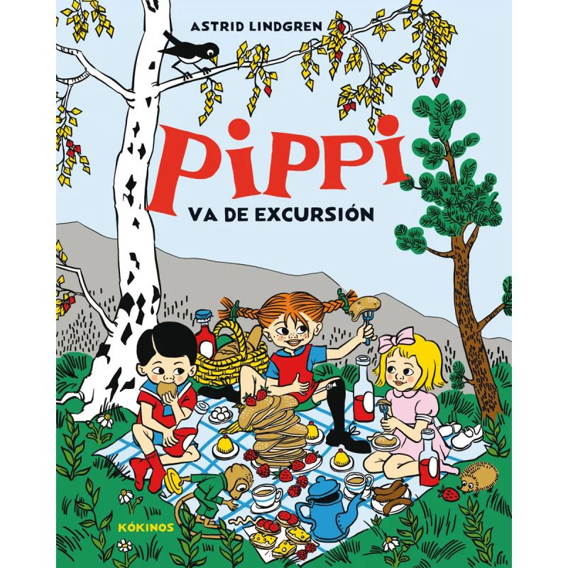 PIPPI VA DE EXCURSION - TD (Nuevo)