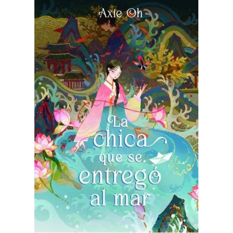 CHICA QUE SE ENTREGO AL MAR, LA (Nuevo)