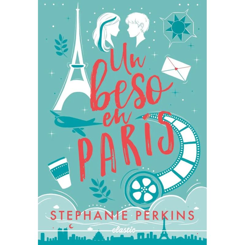 UN BESO EN PARIS (Nuevo)