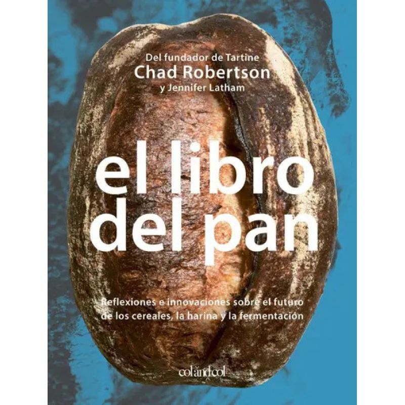 LIBRO DEL PAN, EL - TD (Nuevo)