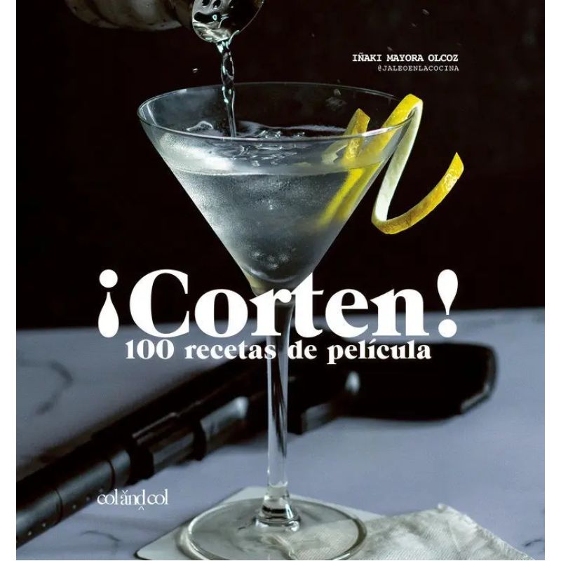 CORTEN! - 100 RECETAS DE PELICULA - TD (Nuevo)