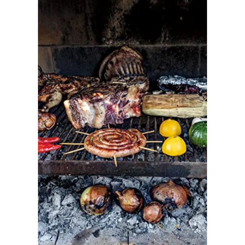 ASADO - PARRILLADA ARGENTINA (Nuevo) - Miniatura 2