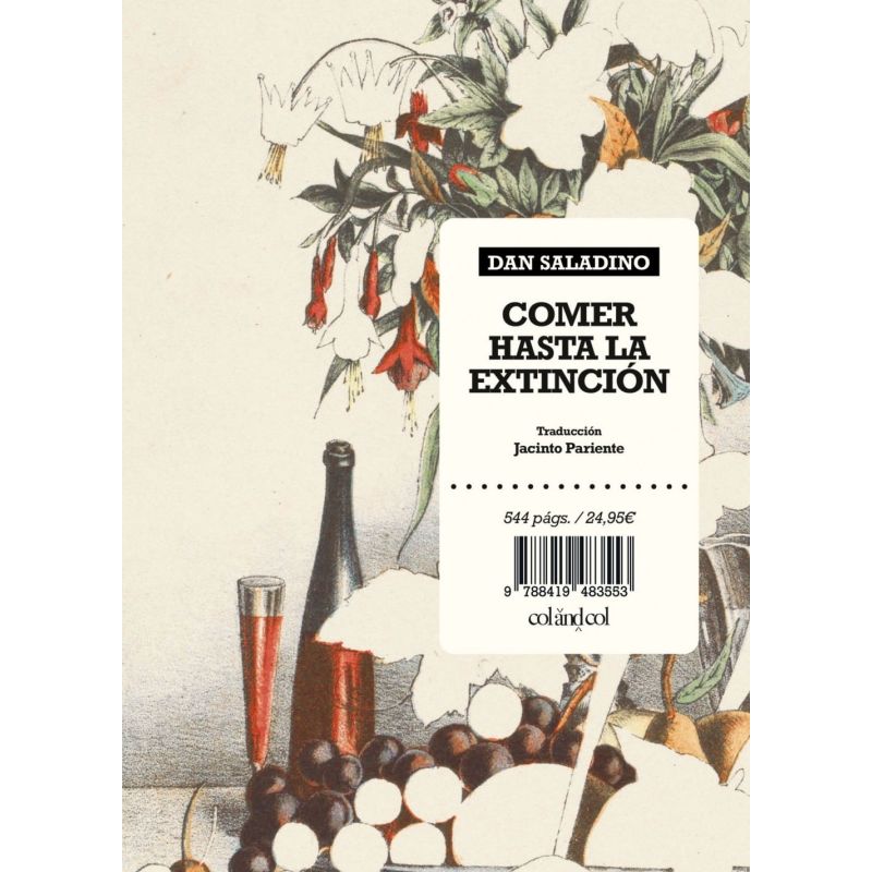 COMER HASTA LA EXTINCION (Nuevo)