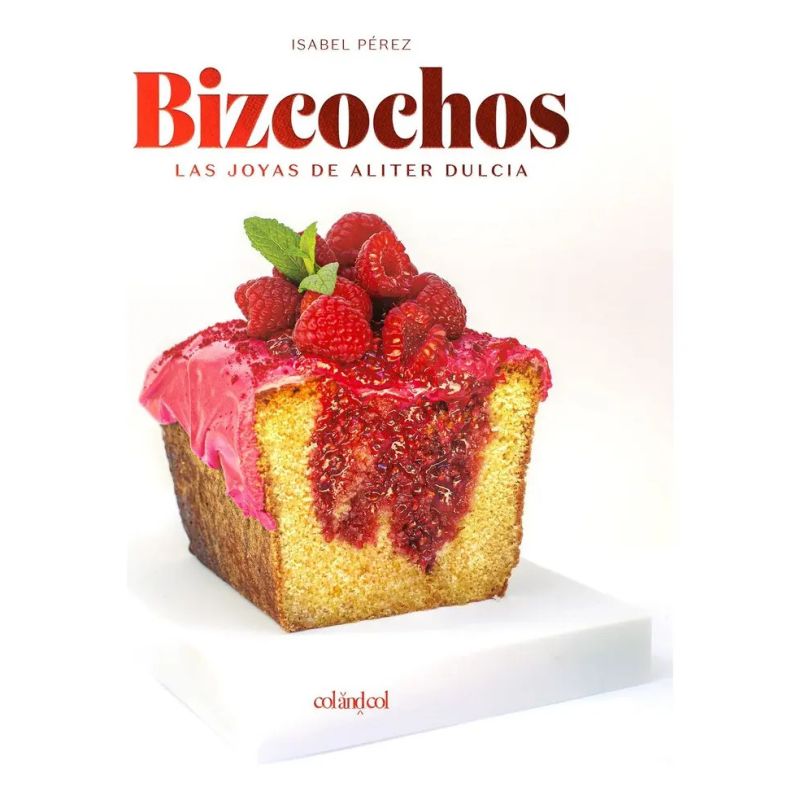 BIZCOCHOS - LAS JOYAS DE ALITER DULCIA - TD (Nuevo)