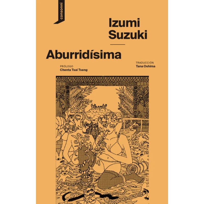 ABURRIDISIMA (Nuevo)