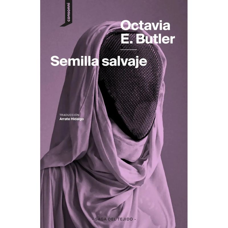 SEMILLA SALVAJE - SAGA DEL TEJIDO (Nuevo)