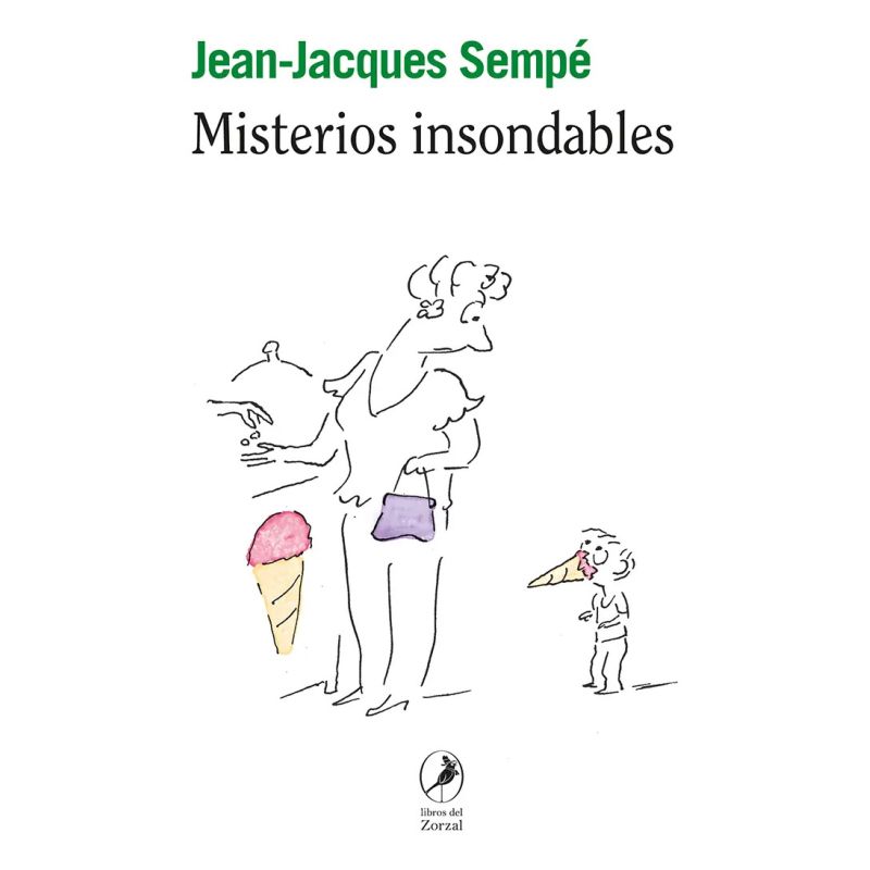 MISTERIOS INSONDABLES (Nuevo)