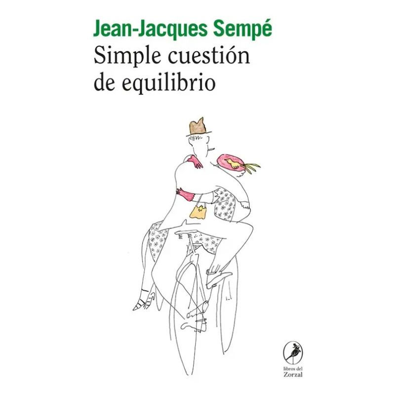SIMPLE CUESTION DE EQUILIBRIO (Nuevo)