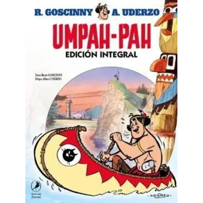 UMPAH-PAH - ED. INTEGRAL (Nuevo)