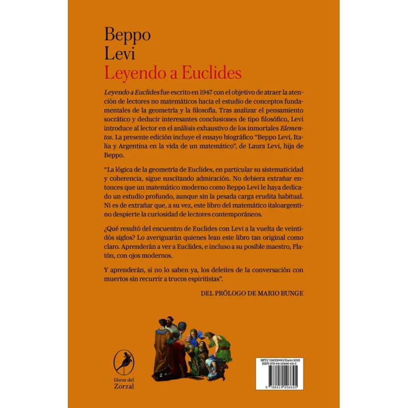 LEYENDO A EUCLIDES (Nuevo)