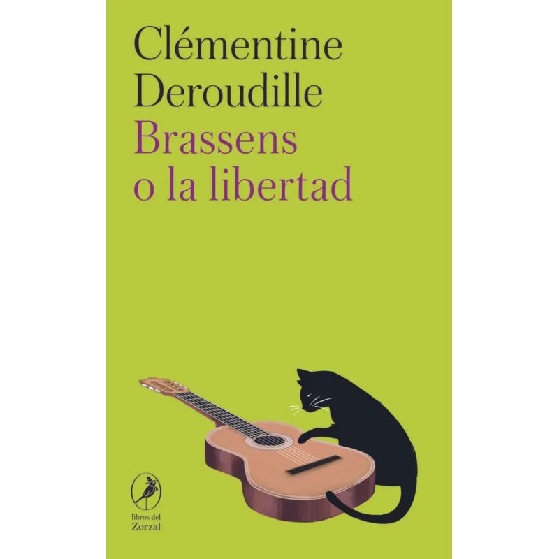 BRASSENS O LA LIBERTAD (Nuevo)