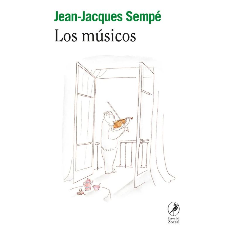 MUSICOS, LOS (Nuevo)