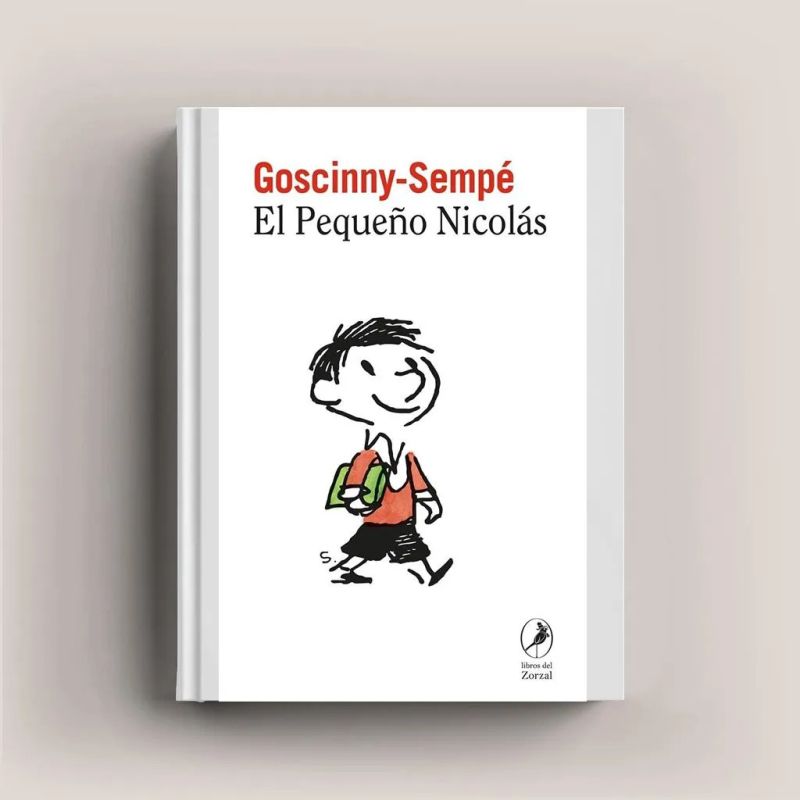 PEQUEÑO NICOLAS, EL - EL PEQUEÑO NICOLAS 1 (Nuevo) - Miniatura 3