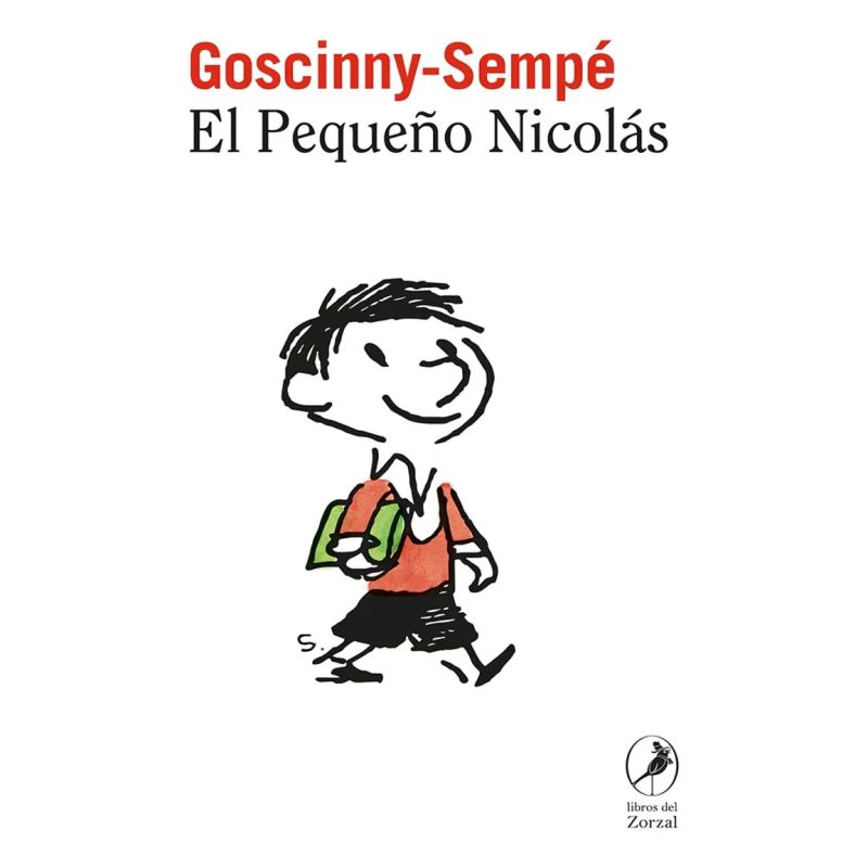 PEQUEÑO NICOLAS, EL - EL PEQUEÑO NICOLAS 1 (Nuevo)