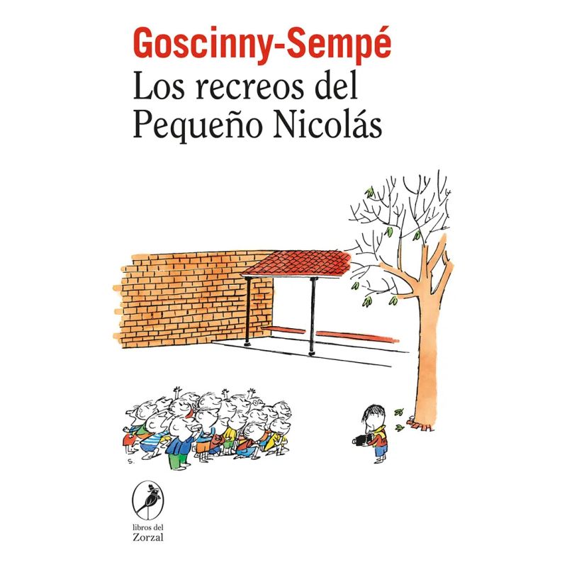 RECREOS DEL PEQUEÑO NICOLAS, LOS - EL PEQUEÑO NICOLAS 2 (Nuevo)
