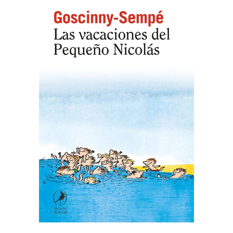 VACACIONES DEL PEQUEÑO NICOLAS, LAS - EL PEQUEÑO NICOLAS 3 (Nuevo)