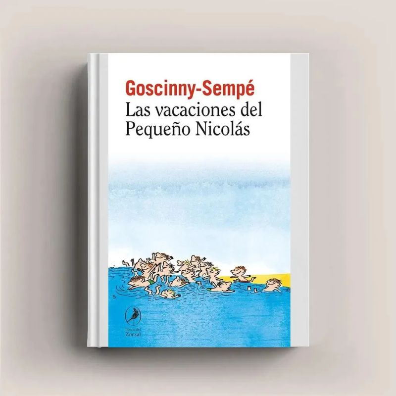 VACACIONES DEL PEQUEÑO NICOLAS, LAS - EL PEQUEÑO NICOLAS 3 (Nuevo) - Miniatura 3